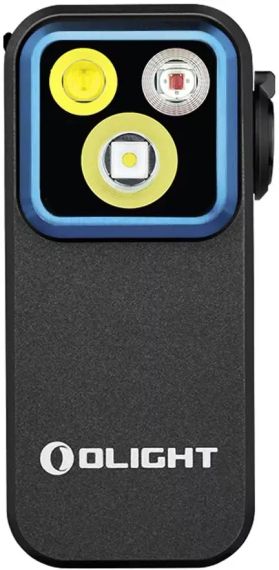 Ліхтар Olight Oclip Pro Black | Зображення 1