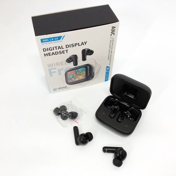 Навушники з вбудованим мікрофоном bluetooth LX-10, Навушники для спорту та тренувань JM-94 | Зображення 6