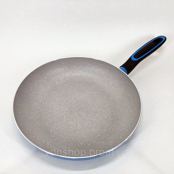 Сковороды с покрытием от пригорания Magio, Удобная сковорода для дома, Кованая алюминиевая сковорода XJ-41 | Зображення 5