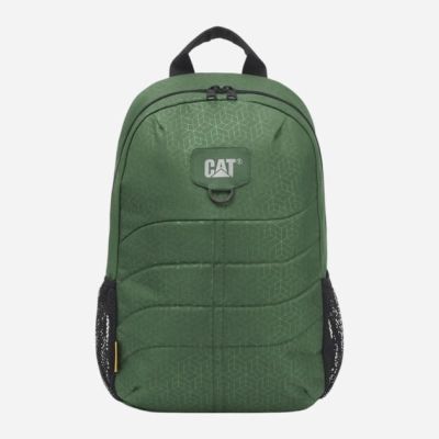 Рюкзак туристический Caterpillar (CAT) Benson 84718-646 22L зелений (5711013149031)