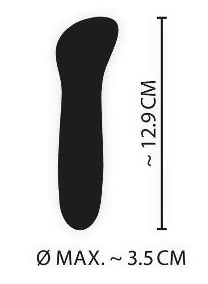 Минивибратор ЛЮБЧИК sexstyle | Зображення 6