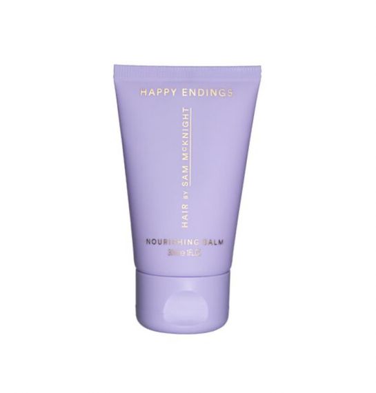 Живильний бальзам для волосся HAIR BY SAM MCKNIGHT Happy Endings Nourishing Balm 30 ml
