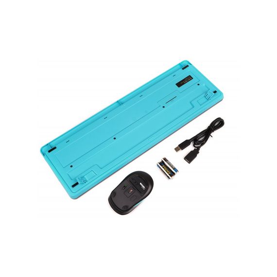 Комплект A4Tech FG1010 Blue | Зображення 3