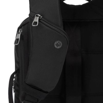 Рюкзак туристичний Pacsafe X 13&quot; commuter чорний (30665100) | Зображення 4