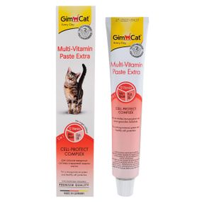 Мультивитаминная паста GimCat Multi-Vitamin Paste Extra для котов 50 гр