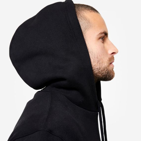 Кофта чоловіча 520 чорна - 2XL. | Зображення 2