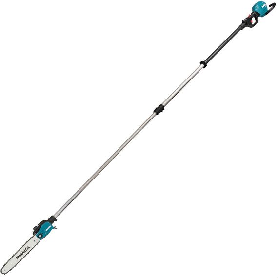 Высоторез аккумуляторный телескопичекий Makita UA004GZ (30 см, 20 м/с, 2.5-3.8 м, BL, XGT, без аккумуляторов и зарядного устройства)