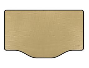 Килимок в багажник EVA (Бежевий) для Fiat Panda 2003-2011 рр