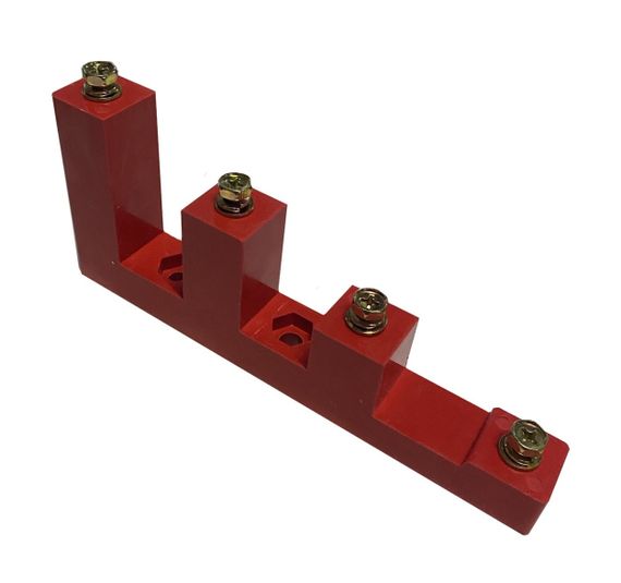 Изолятор ступенчатый ИСу4-30 М8 700А 14кВ с болтом Ny95504684