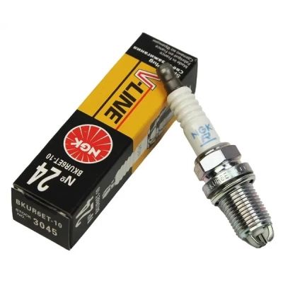 Свеча зажигания NGK 3045 BKUR6ET-10