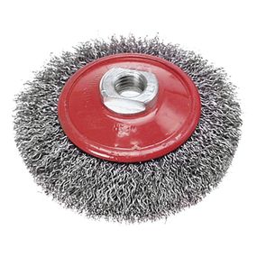 Щітка дискова Verto 100 мм 62H112