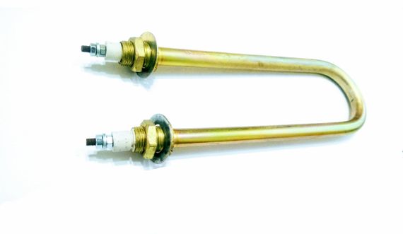 Тэн оцинкованный 2500w D 13 штуцер м18 водяной дугообразный Винница