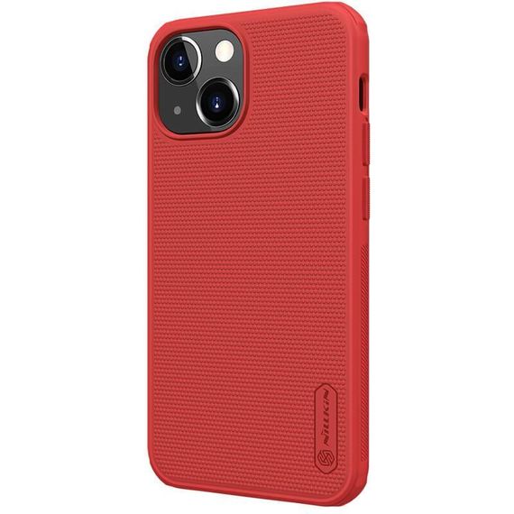 Чохол Nillkin Matte Pro для Apple iPhone 15 (6.1") Червоний / Red | Зображення 2