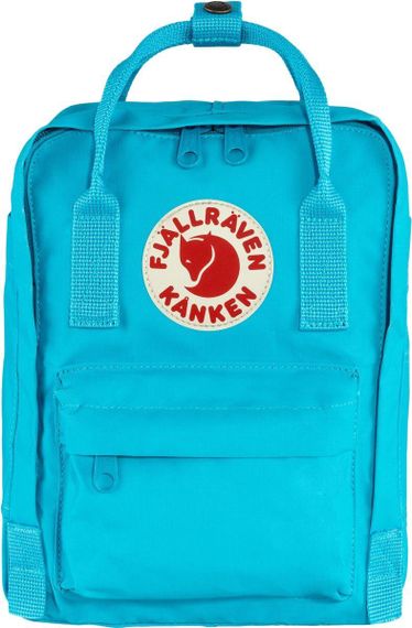 Рюкзак Fjallraven Kanken Mini. Deep turquoise