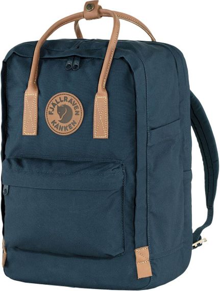 Рюкзак Fjallraven Kanken No.2 Laptop 15" Navy | Зображення 1