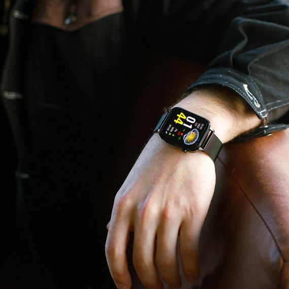 Smart F100 Black | Зображення 8