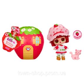 Игровой набор с куклой L.O.L. Surprise! – Шарлотта Земляничка и друзья