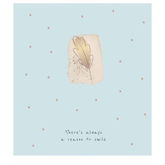 Тетрадь ученическая "Reason to smile" 012-3067L-3 в линию, 12 листов