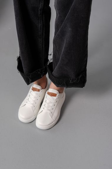 Кроссовки женские Fashion Sandra 3946 39 размер 25 см Белый | Зображення 6