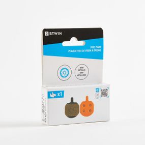 Гальмівні колодки для дискових гальм MX2/3/4/5 - One Size