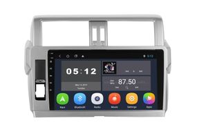 Штатний головний пристрій Soundbox SB-8914 2G DSP для Toyota Land Cruiser LC150 2014-2018