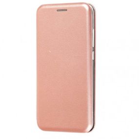 Шкіряний чохол-книжка Classy для Huawei P Smart+ (nova 3i) Rose Gold