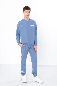 Костюм для хлопчика (підлітковий) Носи своє 140 Блакитний (p-13945-156159)