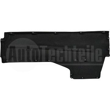 Захист днища правий BMW 5 F90 M5 17-/ 5 G30 17-/ 5 G31 17-, 713 5158