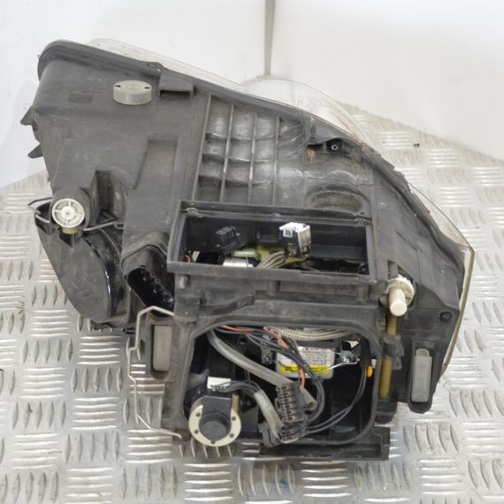 Фара ліва bi xenon Volkswagen Passat B6 2005-2010 Фара передня ліва біксенон Фольксваген Пассат б6 3C0941751G | Зображення 3