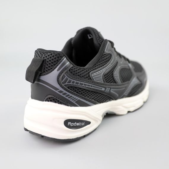 Кросівки жіночі 591487 Чорні 36 37 38 39 40 41 | Зображення 5