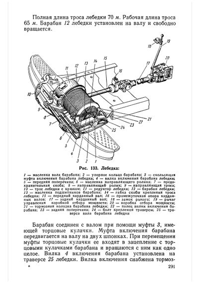 ЗІЛ 131. Посібник з ремонту й експлуатації. Книга | Зображення 4
