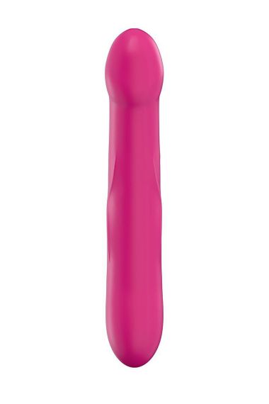 Ділдо Dorcel Real Vibration M Magenta | Зображення 2