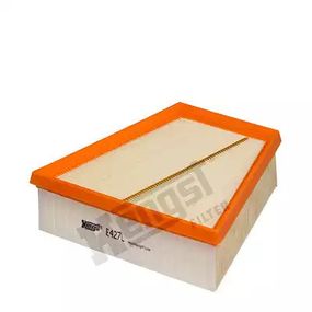 Фільтр повітряний SEAT TOLEDO, VW FOX, HENGST FILTER (E427L)