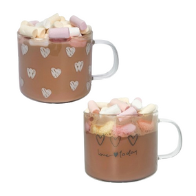 Чашка 400мл 212121-7 (мікс) Майстерня