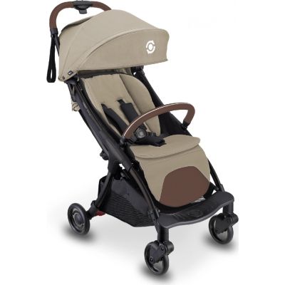 Коляска Globber Stroll.Lite пісочний (925-304) | Зображення 2