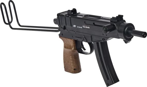 Пістолет-кулемет страйкбольний ASG CZ Scorpion Vz61 кал. 6 мм | Зображення 5