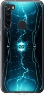 Чохол для Xiaomi Redmi Note 8 з пластику FCh_034502