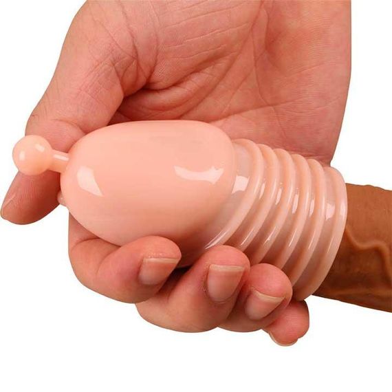 Насадка на головку члена тілесний