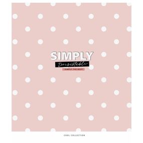 Зошит учнівський "Simply the best" 012-2937L-5 в лінію, 12 аркушів