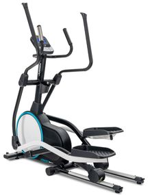 Орбитрек Hop-Sport HS-250CF Jucon черно-синий