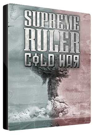 Supreme Ruler: Cold War Steam Key GLOBAL