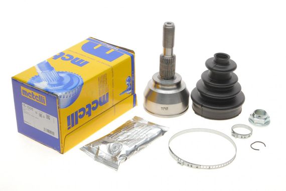ШРКШ зовнішній Ford Mondeo V 1.5 1.5-1.6 TDCi 14- 27z 26z 55mm 86.9mm 47mm  15-1935 | Зображення 1