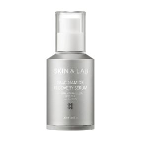 Відновлювальна сироватка з ніацинамідом SKIN&LAB Niacinamide Recovery Serum 30 ml