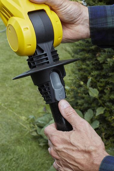 Кущоріз акумуляторний зі штангою STANLEY FATMAX SFMCPH845M1 | Зображення 2