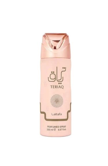 Дезодорант Lattafa Teriaq дезодорант 200мл 200 мл