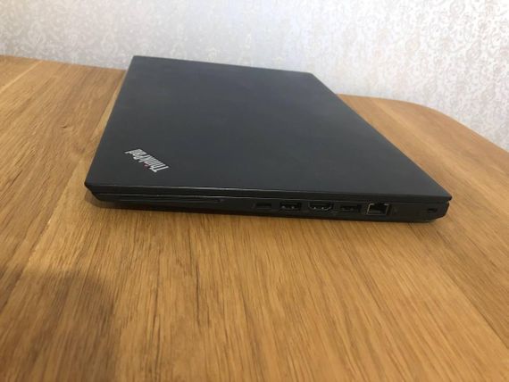 Ноутбук Lenovo ThinkPad 14 FHD IPs i7-6600U/12/240  Б/В | Зображення 5