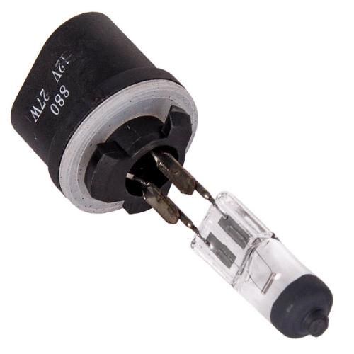 Лампа PULSO/галогенна H27W/1-880/PG13 12v27w/clear/блістер | Зображення 1
