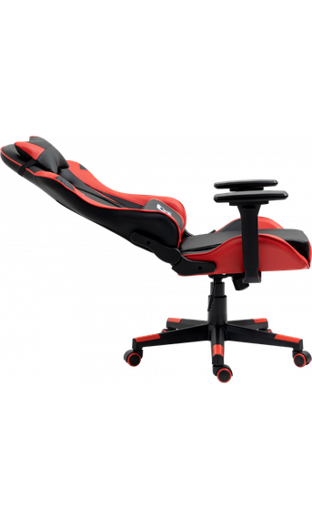 Кресло геймерское детское GT Racer X-5934-B Kids BlackRed | Зображення 4