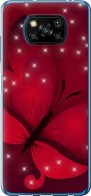 Чохол для Xiaomi Poco X3 з силікону FCh_054062