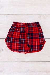 Шорти для дівчинки Носи своє 86 Бордовий (p-13865-155053)
